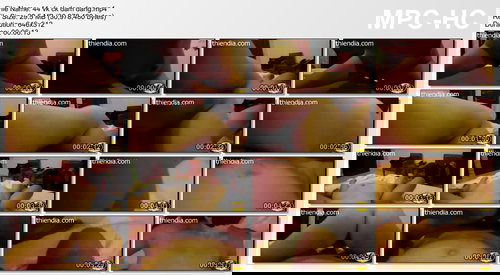 Hai vợ chồng dâm đãng